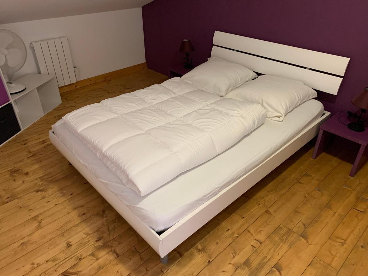 Appartement T3 Tout Confort En Duplex A 20Mn A Pied Du Centre-Ville Avec Tv Et Wifi La Rochelle  Luaran gambar