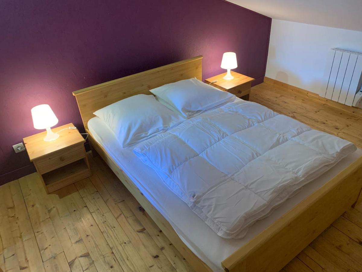 Appartement T3 Tout Confort En Duplex A 20Mn A Pied Du Centre-Ville Avec Tv Et Wifi La Rochelle  Luaran gambar