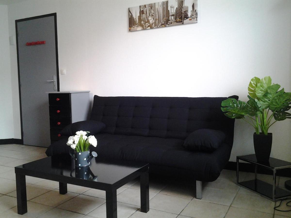 Appartement T3 Tout Confort En Duplex A 20Mn A Pied Du Centre-Ville Avec Tv Et Wifi La Rochelle  Luaran gambar